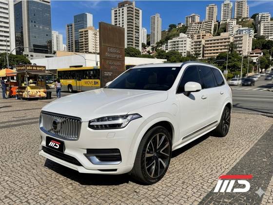VOLVO XC90 2.0 T8 RECHARGE ULTIMATE AWD GEARTRONIC